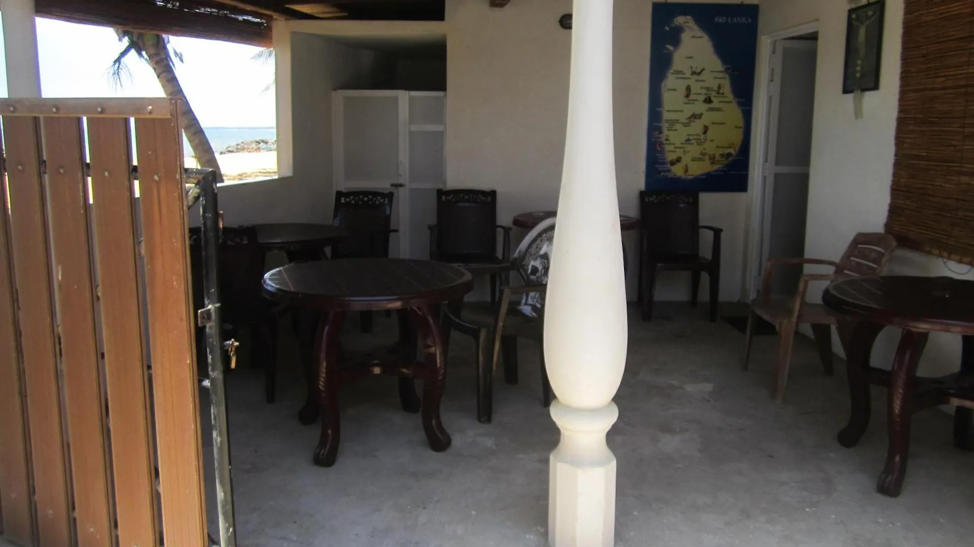 Guest house Anicia Beach House Negombo Sri Lanka