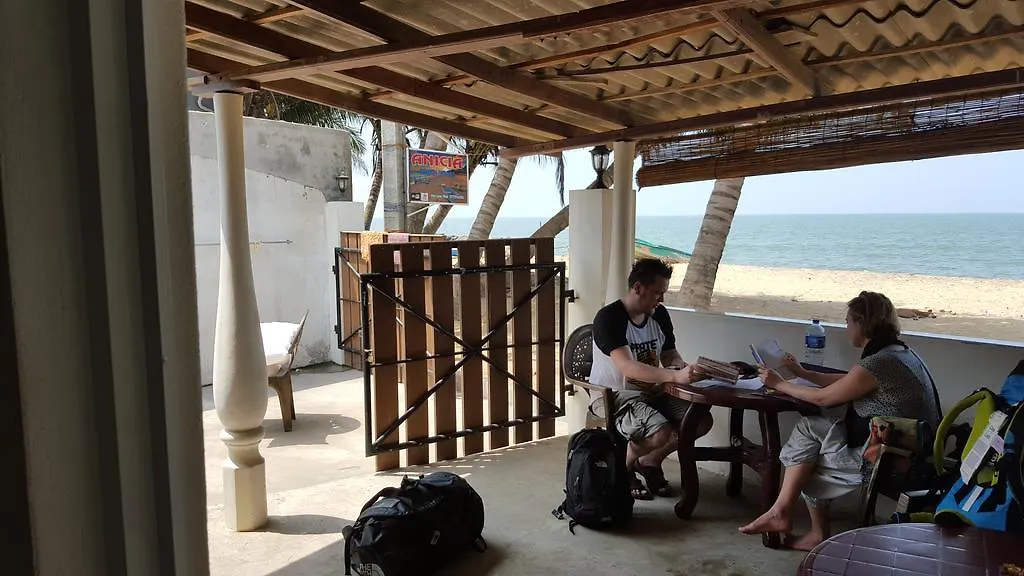 Anicia Beach House Negombo