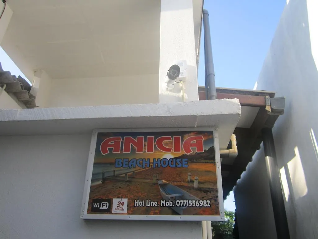 Anicia Beach House Negombo