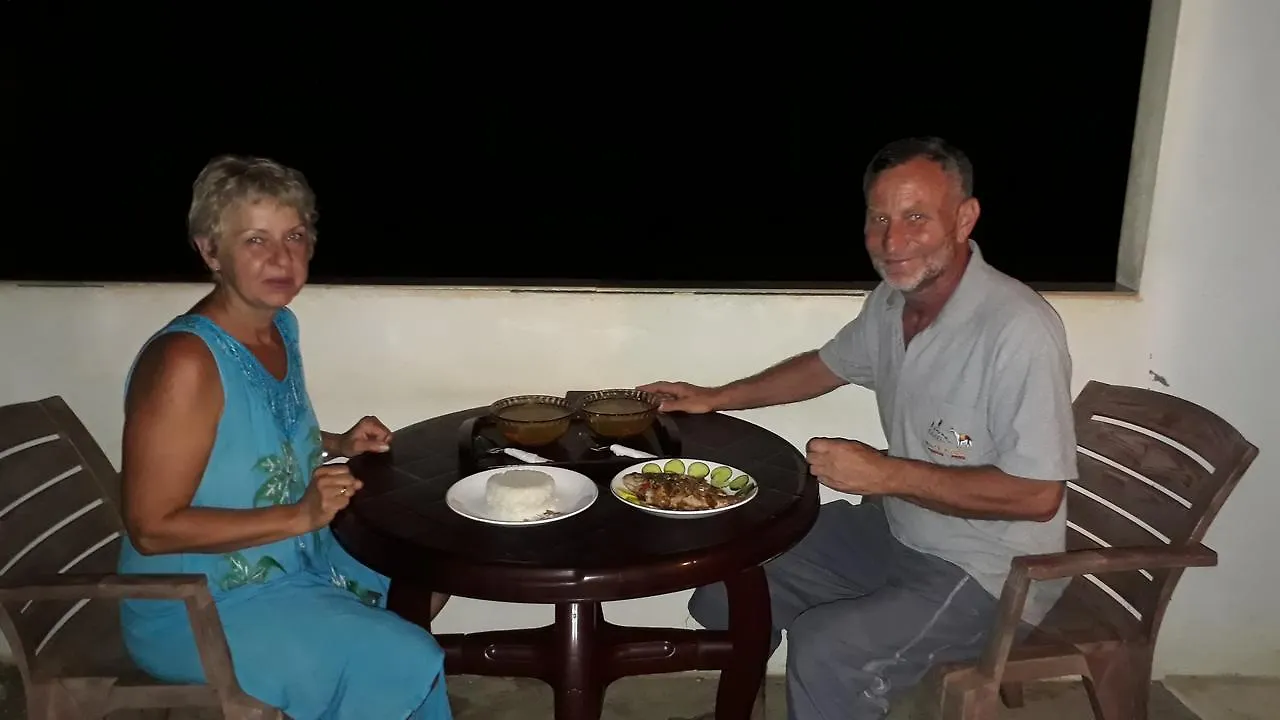 Anicia Beach House Negombo 0*,