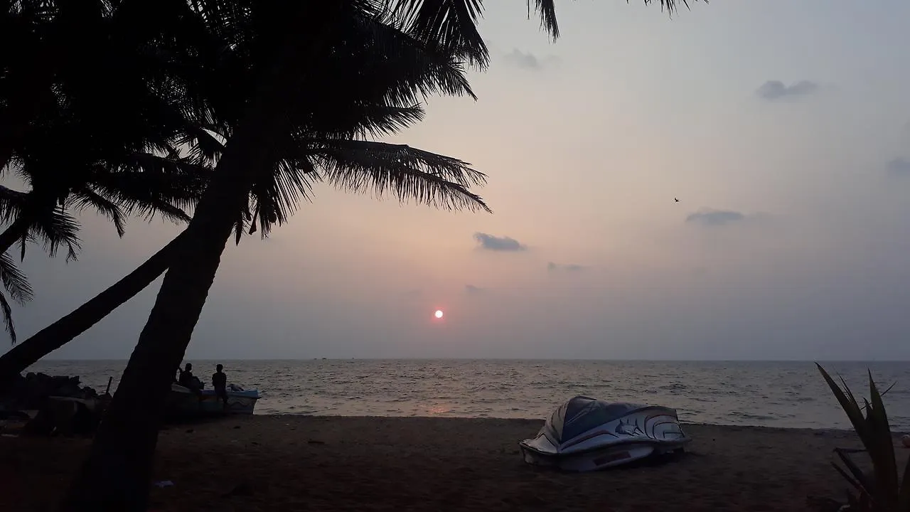 Anicia Beach House Negombo