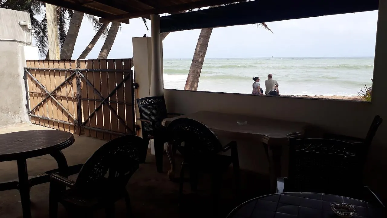 Guest house Anicia Beach House Negombo Sri Lanka