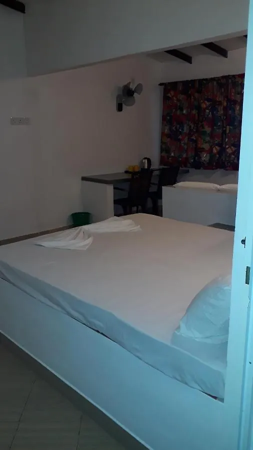 Guest house Anicia Beach House Negombo Sri Lanka
